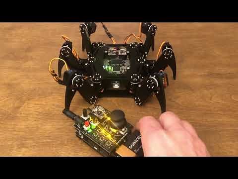 Freenove Hexapod Robot Kit