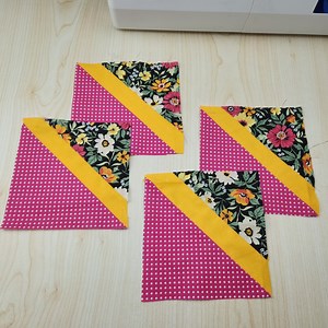Patchwork pattern work. It's very easy to make. simple and effective | Modelist/Terzi Hatice DEMİR