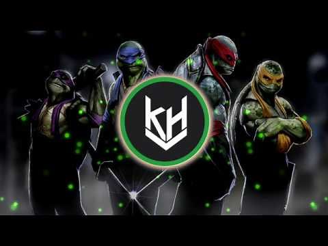 Shell shocked REMIX (TMNT)