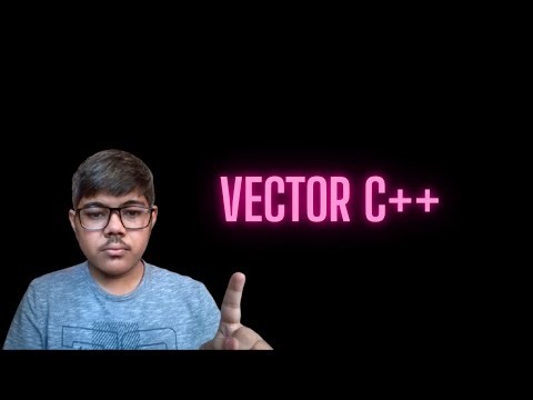 📘 Chapter 28 – Vector in C++ (STL)