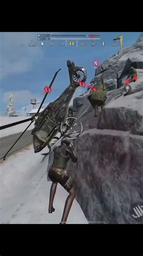 Lsat guy🏃‍♂️ #codm #codmobile