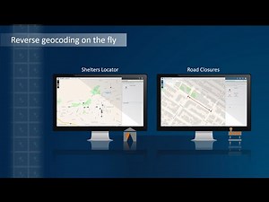 Get Smart About Editing - Reverse Geocoding On The Fly