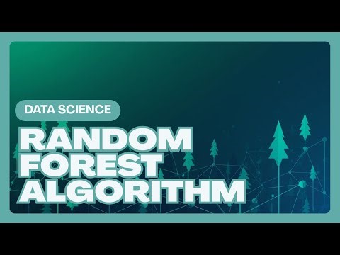 Random Forest Algorithm Explained | Theory + Hands-On in Python