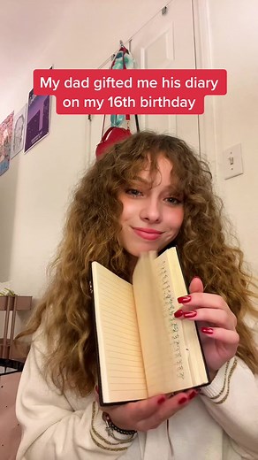 Now you know why I write in a diary almost every day ❤️ #diarytok #jou... | diary