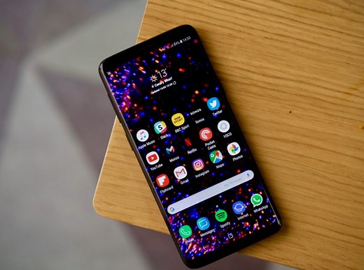 How to set up text message notification settings on Galaxy S10 | easy steps to configure SMS tones – The Droid Guy