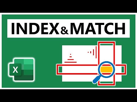 【Excel関数解説】VLOOKUPとHLOOKUPが備わり最強に見える【INDEX x MATCH】【YT0060】