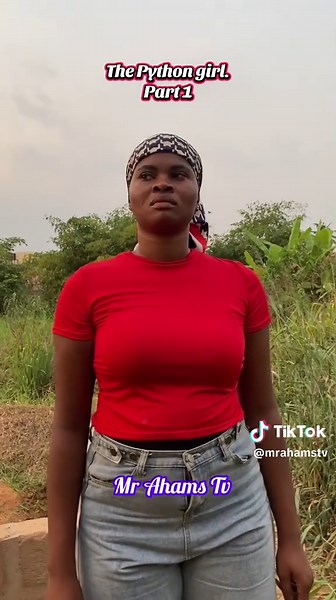 The Python girl. (Part 1) | Python Programming