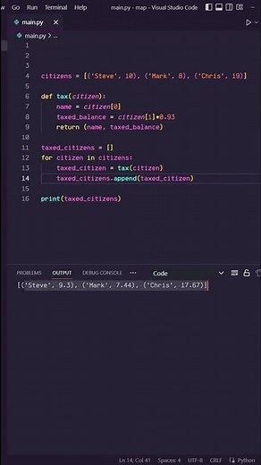 Python Mapping?? #python #programming #coding