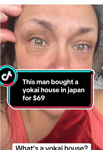 This is so interesting to me! I want to do more research and learn more about it #yokai #japan #fyp #storytime