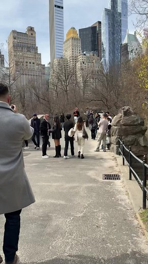 A moment that felt like hoziers yell #engaged #2026bride #fiancee