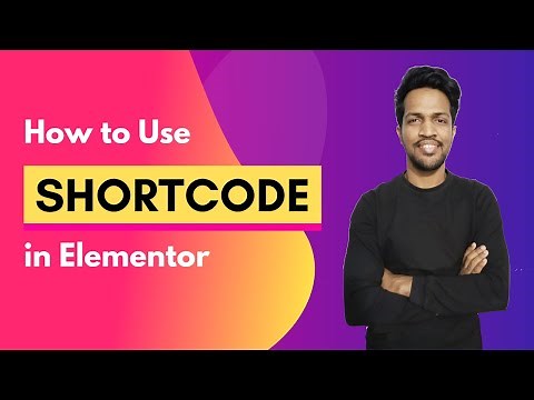 How to Add Shortcode in Elementor [THE PROPER WAY]