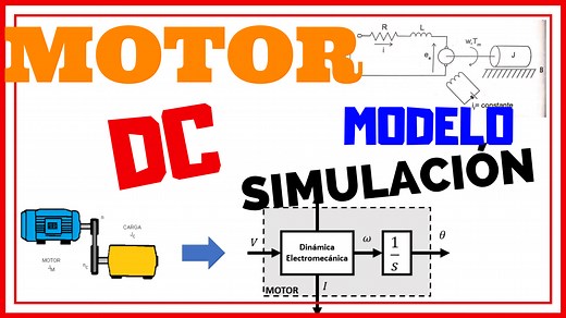 ▷ Modelo de Motor DC - [marzo, 2026 ]