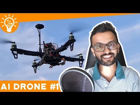 I Built an AI Controlled Drone in 1 Week! (1/3)