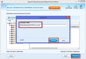 Easeus Data Recovery 9.8 Serial Key Generator