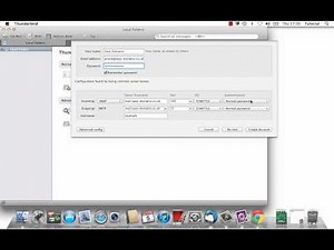 Easy Email Setup with Mozilla Thunderbird Email Client