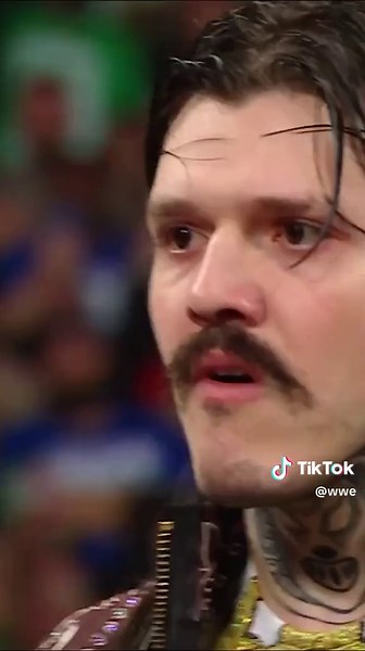 Dominik Mysterio's Epic Showdown at WWE WrestleMania