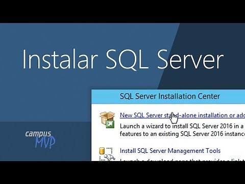 How to Install SQL Server 2016 - 𝗢𝗝𝗢: 𝗻𝘂𝗲𝘃𝗼 𝘃í𝗱𝗲𝗼 𝟮𝟬𝟮𝟮 in the description!