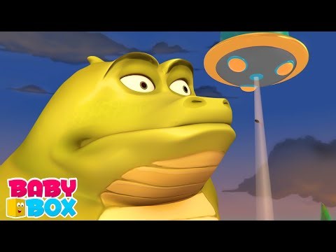 GOB et ses Amis 🛸 Aventure OVNI Drôle | Dessin Animé Comique pour Enfants en Français