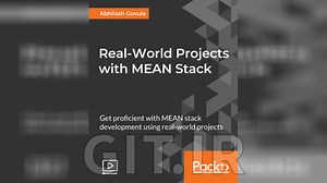 Real-World Projects with MEAN Stack