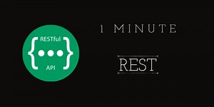 In One Minute : REST (REpresentational State Transfer)