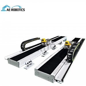 [Hot Item] Intelligent Flexible Robot Track System -Efficient and Automated Production