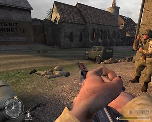 CoD ScriptEd file - Call of Duty