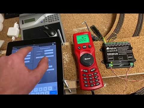 ❌ Programming the Digikeijs DR 4018 as a SWITCH DRIVE DECODER Z21 /z21 ❌, instructions for beginners