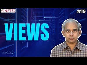 #19 Views | Introduction to Database Systems