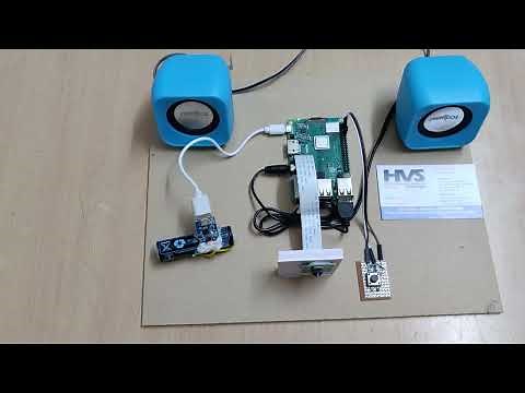 Image to Text using Raspberry pi OpenCV python- Text Book reader for Blind persons - Tesseract OCR