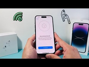 How to Add Face ID in iPhone