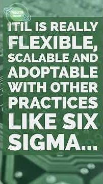 What is ITIL? | IT Service Management Process