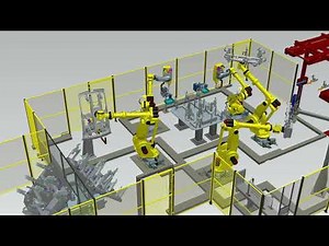 Tecnomatix Process Simulate - Event Based OLP