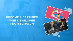 Become A Certified Web Developer from Scratch for Free