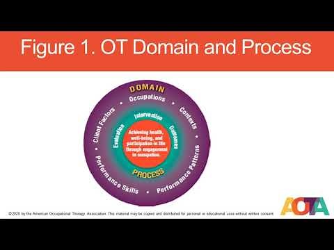 The Occupational Therapy Practice Framework with Liz Griffin Lannigan, PhD, OTR/L, FAOTA (AOTA)