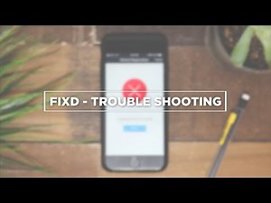 Troubleshooting Solutions For FIXD Sensor