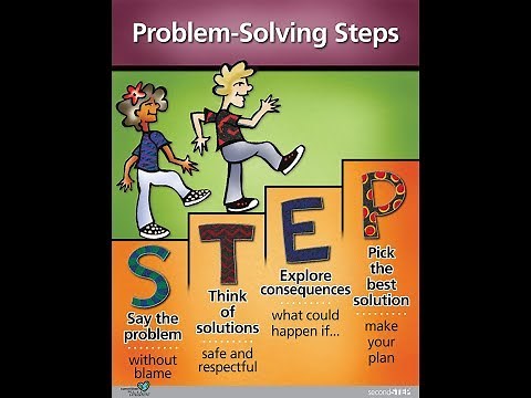 2nd STEP problem solving