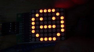 19 reactions | Use the 8*8 led dot matrix to animate anything you...