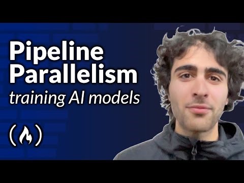 Let's Build Pipeline Parallelism from Scratch – Tutorial