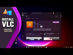 How to Install VLC Media Player on Windows 11