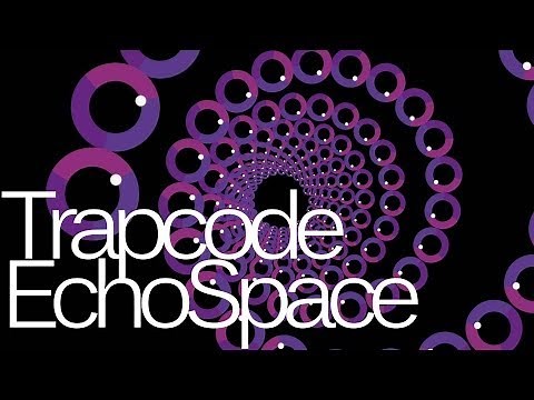 Tutorial Trapcode EchoSpace