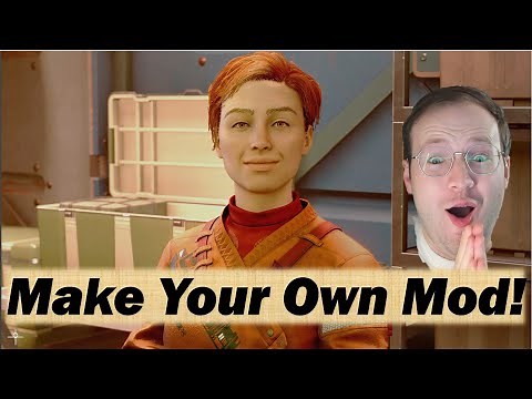 Starfield INI/BAT Modding Secrets Revealed! Easy Guide