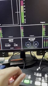 Atem mini pro output problem - may I ask how to solve this or is it an hdmi out problem? Tried to use multiple hdmi cables, different monitors/TVs and it’s still blinking and sometimes no output just black