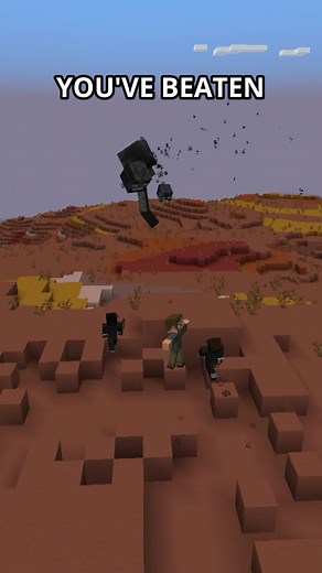 Crackers Wither Storm Mod for Minecraft Adventures