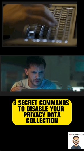 2.7K views · 16 reactions |  3 Secret Commands to Stop Data...