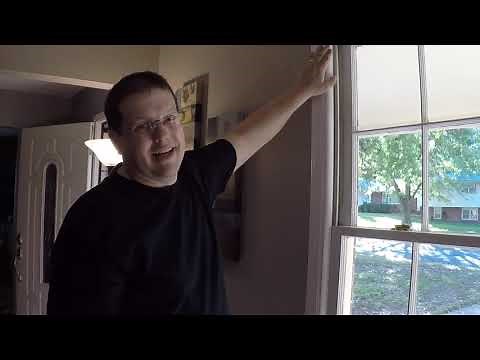 How to remove your old windows and prep for new replacements