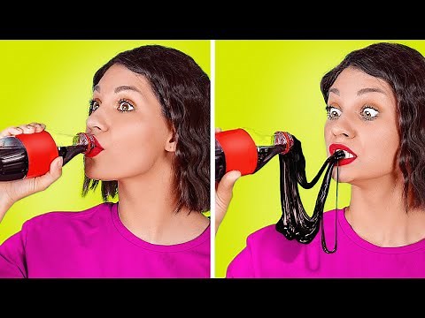 FUNNIEST PRANKS ON YOUR FRIENDS || Crazy Tricks! Funny Ideas & Crafts by 123 GO! SCHOOL