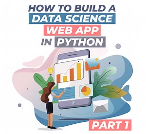 Comment créer une application Web Data Science en Python
