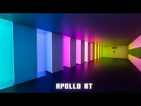 APOLLO RT FULL RTX | Minecraft Java Edition