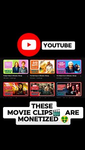 29K views · 141 reactions | TURN MOVIE  CLIPS INTO DAILY EARNINGS —...