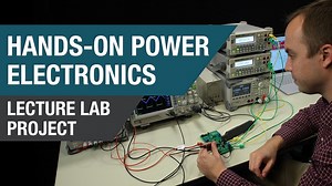 Experimental power electronics curriculum and reference | TI.com